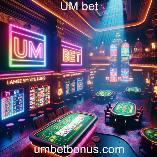Entenda a Categoria de Apostas do UM Bet: Uma Experiência Inovadora