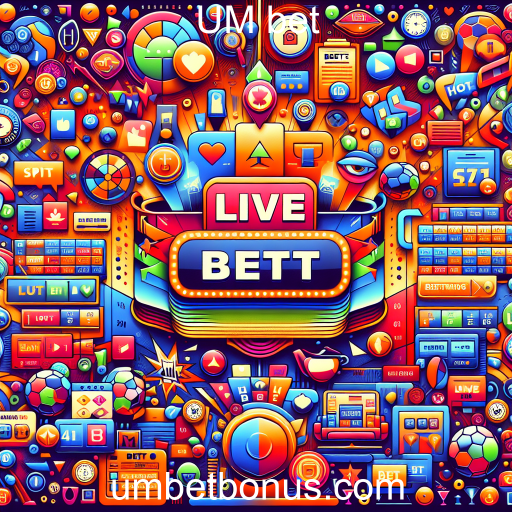 Apostas Ao Vivo: A Nova Era das Apostas Online no UM bet