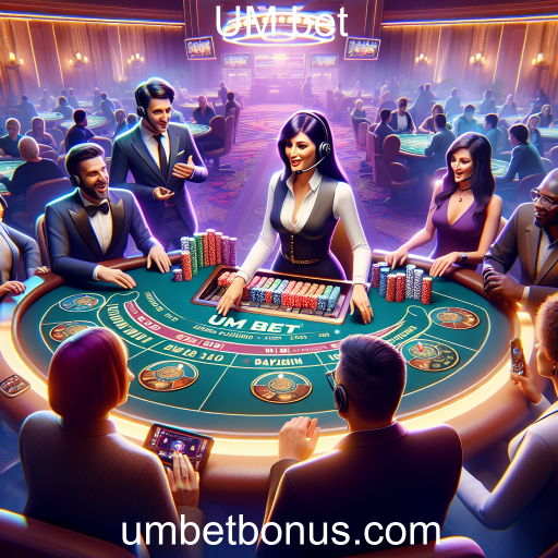 A Experiência Interativa do Suporte Ao Vivo na UM bet